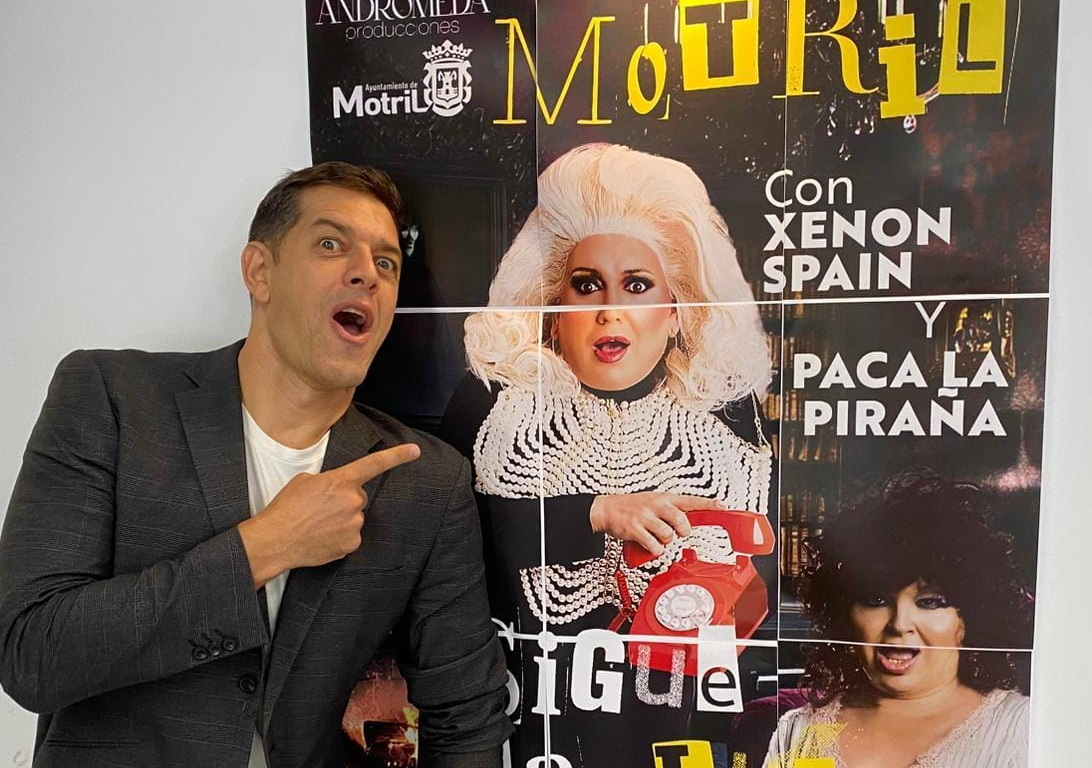 Llega a Motril